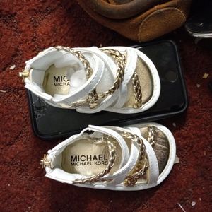Michael Korrs sandles